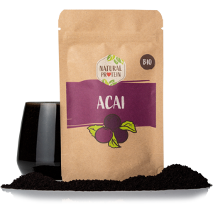 Natural Protein Acai BIO 1 kus Natural Protein Acai BIO 1 kus