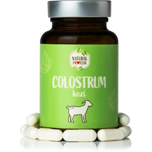 Natural Protein Kozie kolostrum 1 ks Natural Protein Kozie kolostrum 1 ks