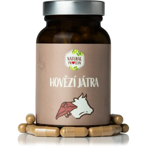 Natural Protein Hovädzia pečeň 1 kus Natural Protein Hovädzia pečeň 1 kus