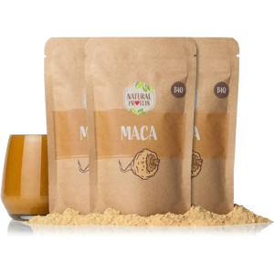 Natural Protein Maca BIO 3 kusy Natural Protein Maca BIO 3 kusy