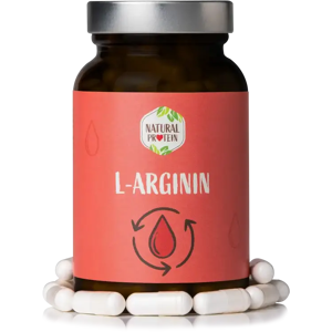 Natural Protein L-Arginin 1 ks Natural Protein L-Arginin 1 ks