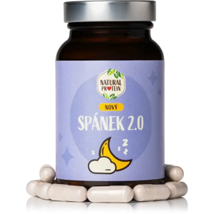 Natural Protein Spánok 2.0 1 kus Natural Protein Spánok 2.0 1 kus