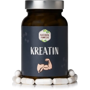 Natural Protein Kreatín 1 ks Natural Protein Kreatín 1 ks