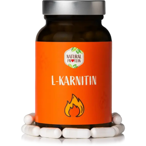 Natural Protein L-Karnitin 1 ks Natural Protein L-Karnitin 1 ks