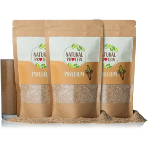 Natural Protein Psyllium 3 kusy Natural Protein Psyllium 3 kusy