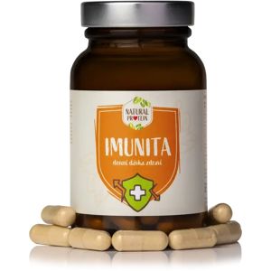 Natural Protein Imunita+ 1 kus Natural Protein Imunita+ 1 kus