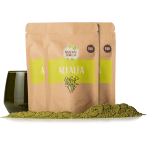 Natural Protein Alfalfa 3 kusy Natural Protein Alfalfa 3 kusy