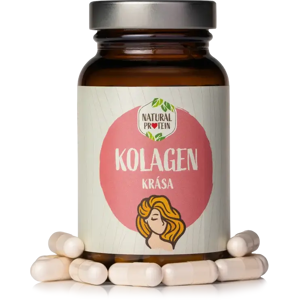 Natural Protein Kolagén Krása 1 kus Natural Protein Kolagén Krása 1 kus