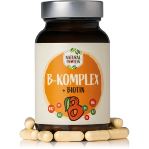 Natural Protein B-Komplex 1 kus Natural Protein B-Komplex 1 kus