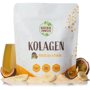 Natural Protein Kolagén Maracuja a banán 1 kus Natural Protein Kolagén Maracuja a banán 1 kus