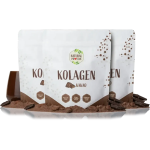 Natural Protein Kolagén Kakao 3 kusy Natural Protein Kolagén Kakao 3 kusy