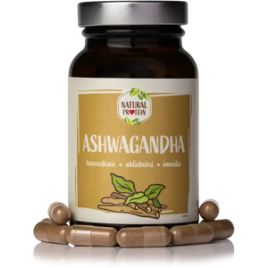 Natural Protein Ashwagandha 1 kus Natural Protein Ashwagandha 1 kus