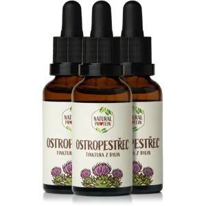 Natural Protein Tinktúra Spánek 3 kusy Natural Protein Tinktúra Spánek 3 kusy