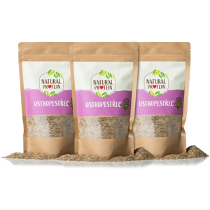 Natural Protein Pestrec Mariánsky 3 kusy Natural Protein Pestrec Mariánsky 3 kusy