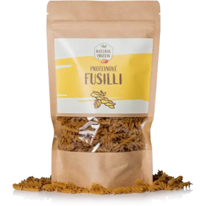Natural Protein Proteínové Fusilli 3 kusy Natural Protein Proteínové Fusilli 3 kusy