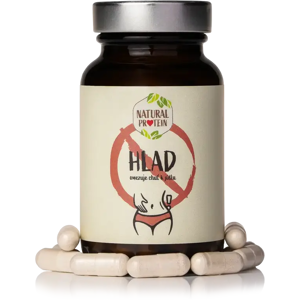 Natural Protein Stop Hlad 1 kus Natural Protein Stop Hlad 1 kus