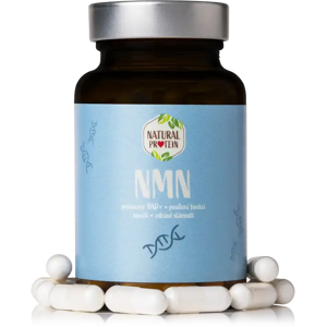 Natural Protein NMN (kapsle) 1 kus Natural Protein NMN (kapsle) 1 kus