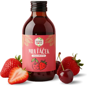 Natural Protein Mulťáček 1 kus Natural Protein Mulťáček 1 kus