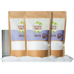 Natural Protein Inulín 3 kusy Natural Protein Inulín 3 kusy