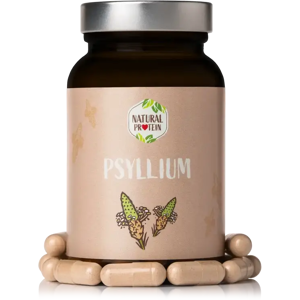 Natural Protein Psyllium (kapsle) 1 kus Natural Protein Psyllium (kapsle) 1 kus
