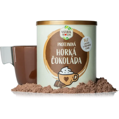 Natural Protein Proteinová horúca čokoláda 1 kus Natural Protein Proteinová horúca čokoláda 1 kus
