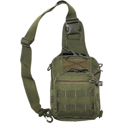 MFH NEMECKO Ruksak cez rameno olive MFH NEMECKO Ruksak cez rameno olive