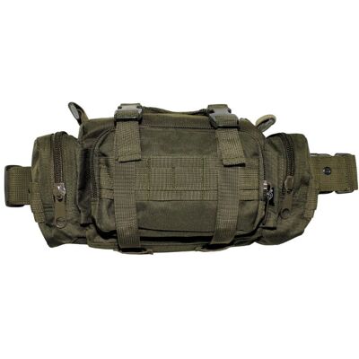 MFH NEMECKO Bedrová taška (ľadvinka) olive MFH NEMECKO Bedrová taška (ľadvinka) olive