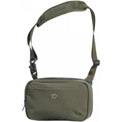 Kapsa cez rameno Pentagon Consul Horizontal Sling RAL7013 Kapsa cez rameno Pentagon Consul Horizontal Sling RAL7013