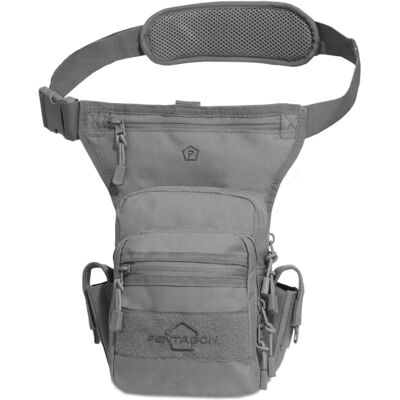 Stehenná kapsa Pentagon Max-S 2.0 wolf grey Stehenná kapsa Pentagon Max-S 2.0 wolf grey