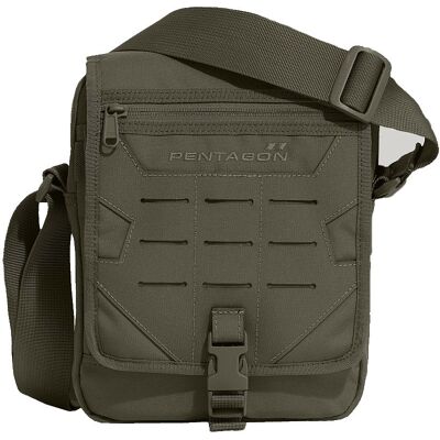 Taška cez rameno Pentagon Messenger RAL7013 Taška cez rameno Pentagon Messenger RAL7013