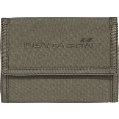 Peňaženka Pentagon 2.0 Cordura® RAL7013 Peňaženka Pentagon 2.0 Cordura® RAL7013