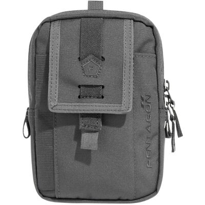 Púzdro EDC Pentagon AXON wolf grey Púzdro EDC Pentagon AXON wolf grey