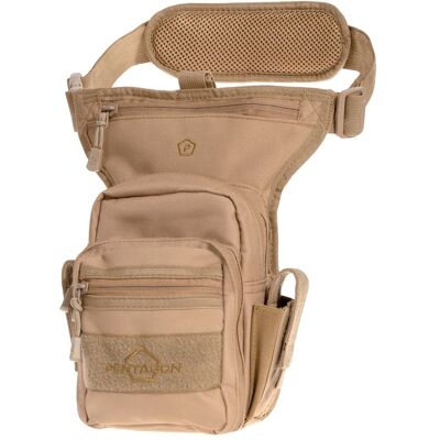 Stehenná kapsa Pentagon Max-S 2.0 coyote Stehenná kapsa Pentagon Max-S 2.0 coyote