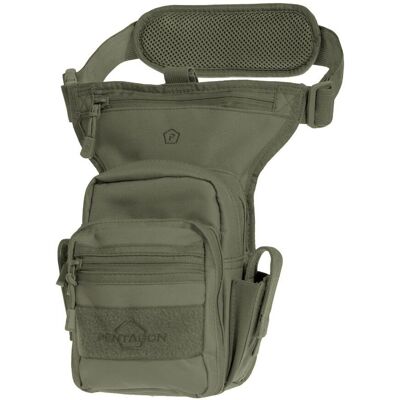 Stehenná kapsa Pentagon Max-S 2.0 olive Stehenná kapsa Pentagon Max-S 2.0 olive