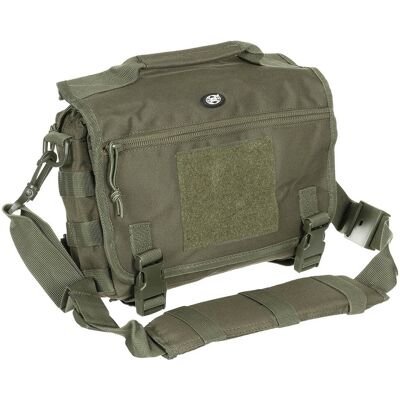 MFH NEMECKO Taška cez rameno Molle olive MFH NEMECKO Taška cez rameno Molle olive