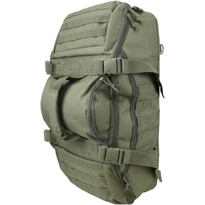 KOMBAT UK Cestovná taška operators 60l olive KOMBAT UK Cestovná taška operators 60l olive