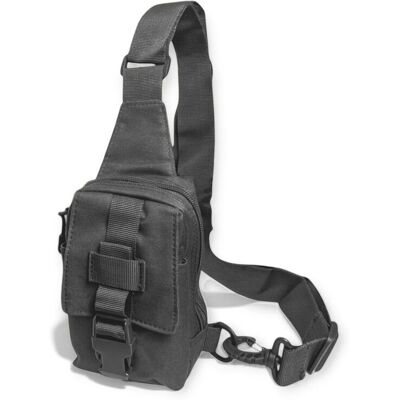 Taška Areswer QuickBag mini čierna Taška Areswer QuickBag mini čierna
