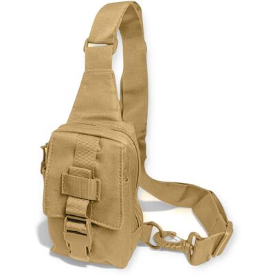 Taška Areswer QuickBag mini coyote Taška Areswer QuickBag mini coyote