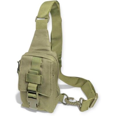 Taška Areswer QuickBag mini olive Taška Areswer QuickBag mini olive