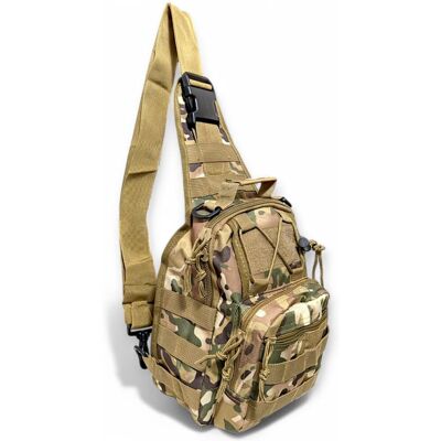 Taška cez rameno Areswer Fastbag MTC Taška cez rameno Areswer Fastbag MTC