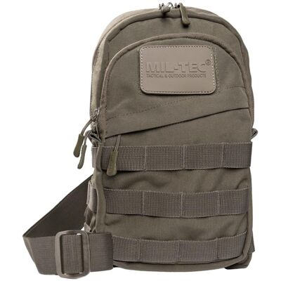 Ruksak cez rameno Mil-Tec olive Ruksak cez rameno Mil-Tec olive