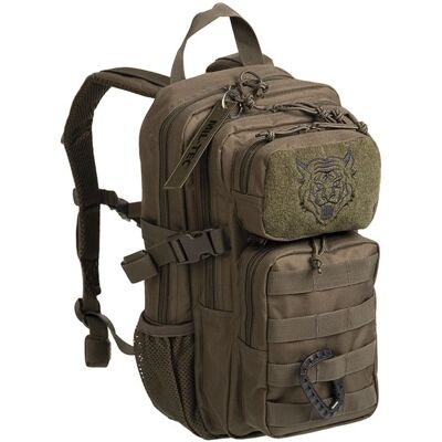 MIL-TEC Ruksak Assault detský 14l olive MIL-TEC Ruksak Assault detský 14l olive