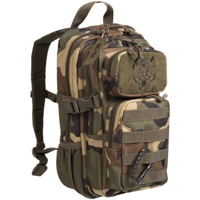 MIL-TEC Ruksak Assault detský 14l woodland MIL-TEC Ruksak Assault detský 14l woodland