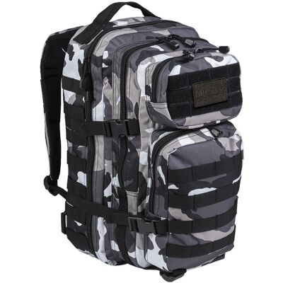 MIL-TEC Ruksak assault LARGE 36l urban MIL-TEC Ruksak assault LARGE 36l urban