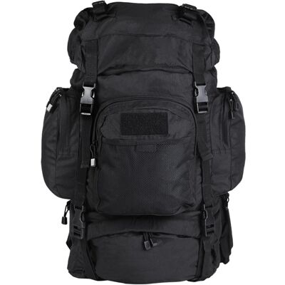 MIL-TEC Ruksak Commando 55l čierny MIL-TEC Ruksak Commando 55l čierny