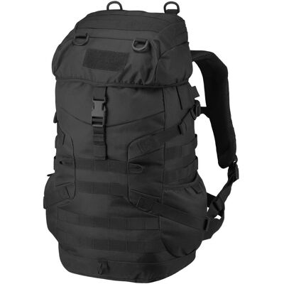 CAMO Ruksak CRUX 30l čierny CAMO Ruksak CRUX 30l čierny