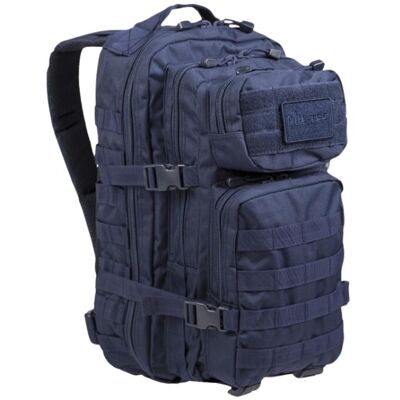 MIL-TEC Ruksak assault SMALL 20l dark blue MIL-TEC Ruksak assault SMALL 20l dark blue