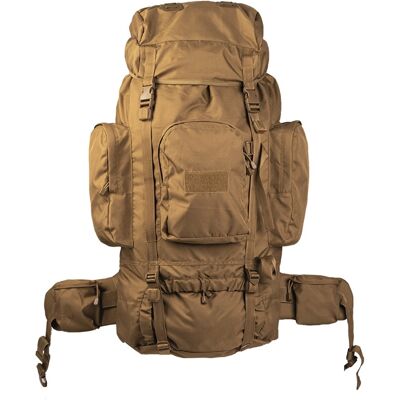 MIL-TEC Ruksak RECOM 88l coyote MIL-TEC Ruksak RECOM 88l coyote