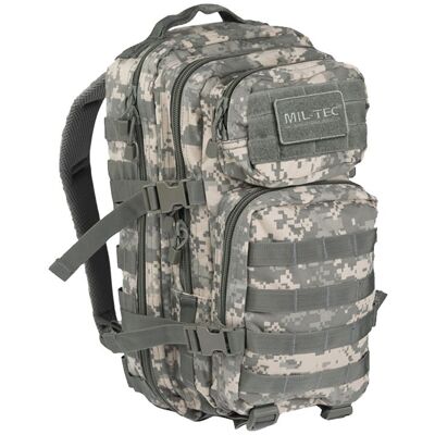 MIL-TEC Ruksak assault SMALL 20l AT digital MIL-TEC Ruksak assault SMALL 20l AT digital