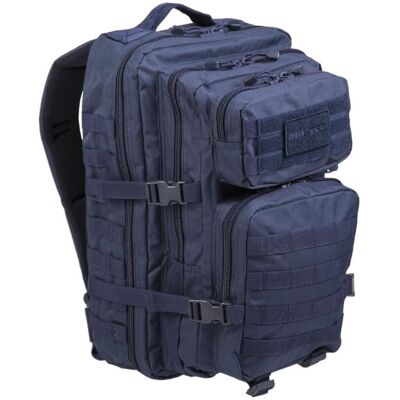 MIL-TEC Ruksak assault LARGE 36l dark blue MIL-TEC Ruksak assault LARGE 36l dark blue